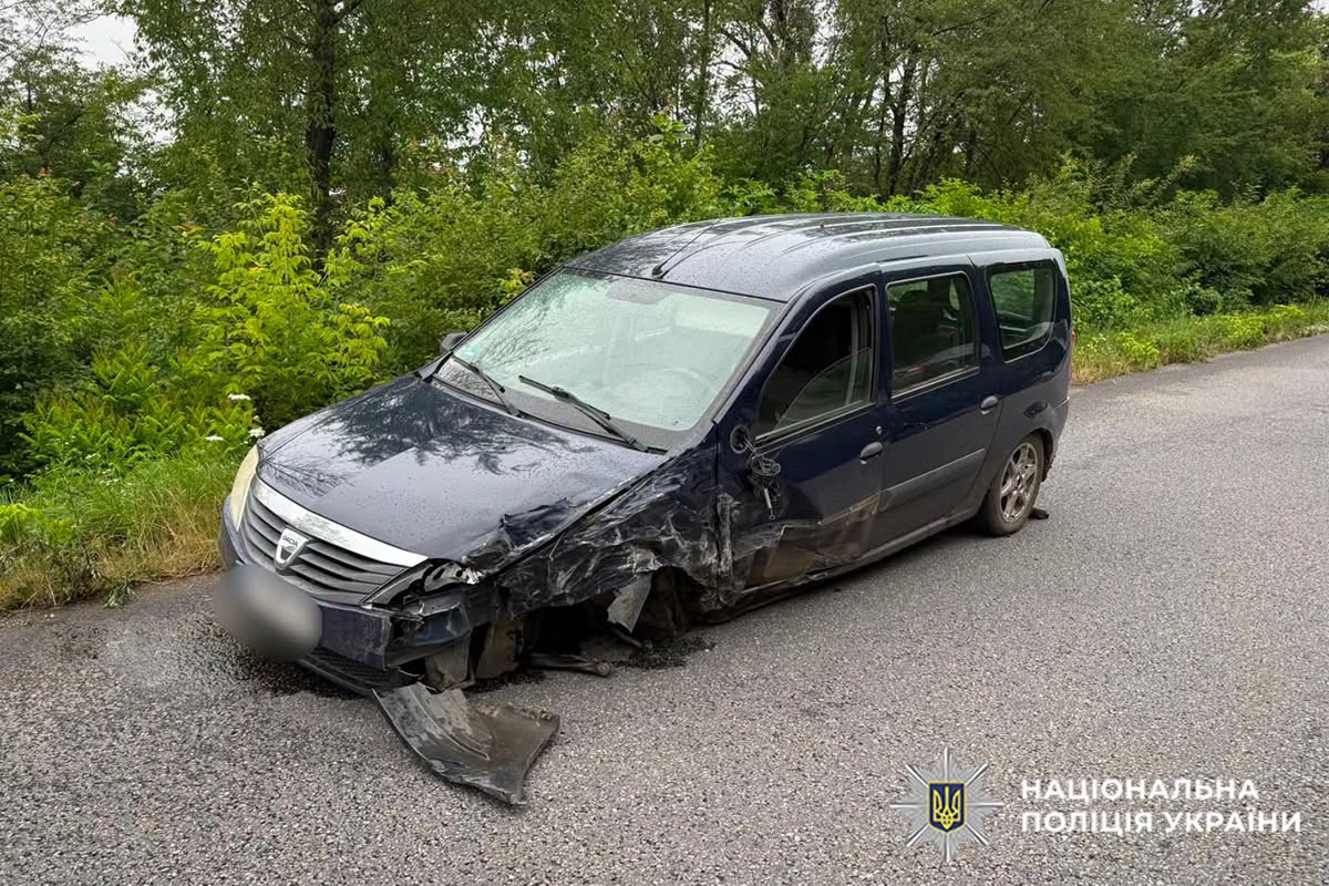На Хмельниччині перекинувся пасажирський автобус: є потерпілі фото 2