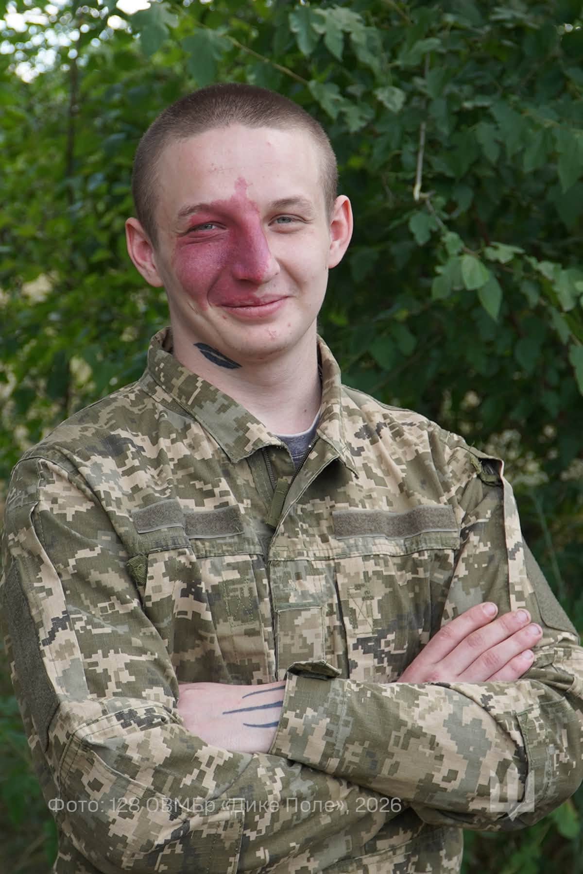 19-річний піхотинець 292 дні боронив позицію біля Степногірська фото 1