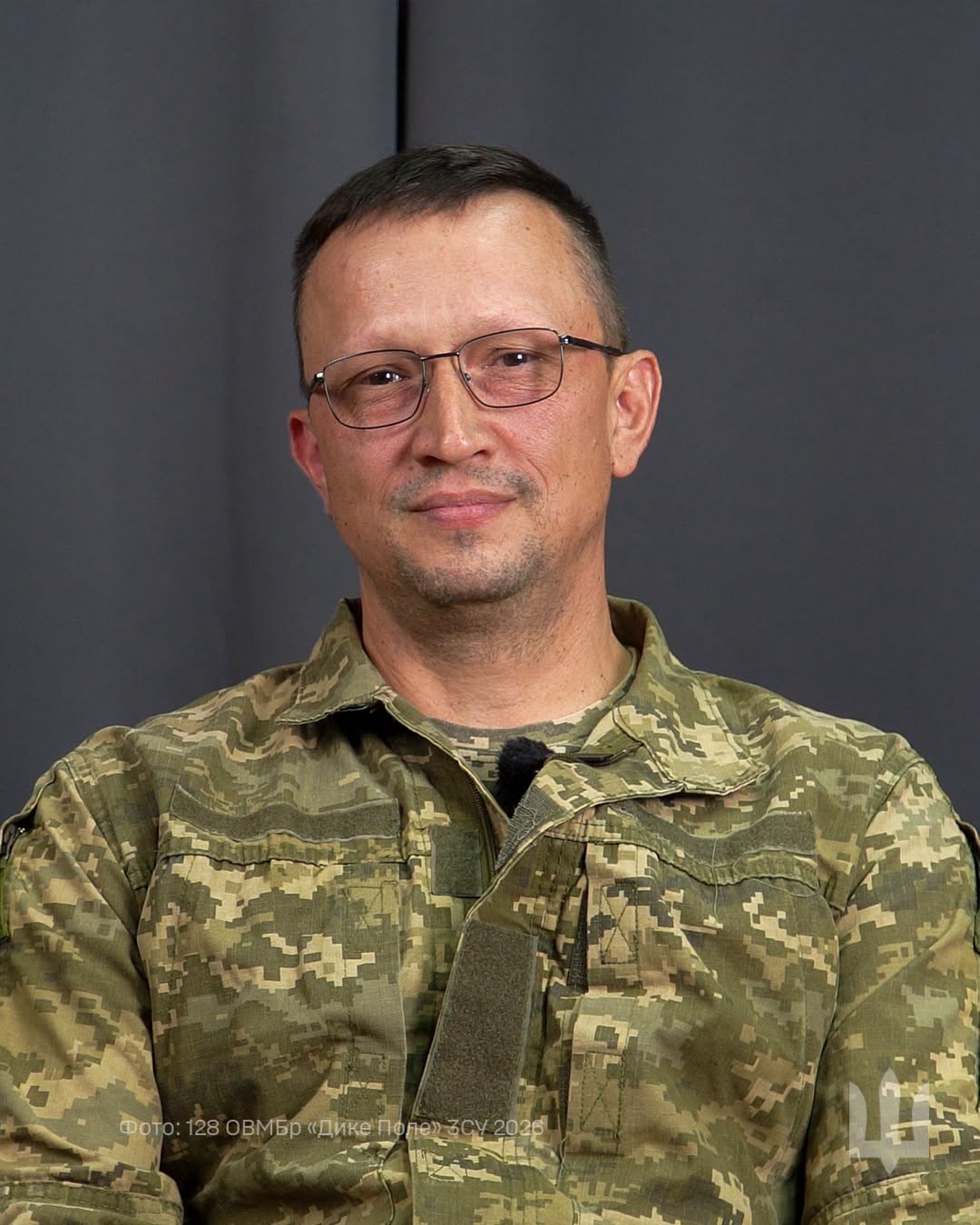 Військовий після важкого удару повністю втратив зір, але ще пів року залишався на позиціях  фото 2