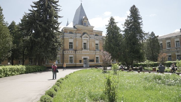 Вінницька обласна клінічна психоневрологічна лікарня