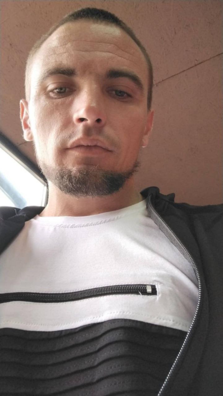 Ігор Решетинський під час лікування у госпіталі