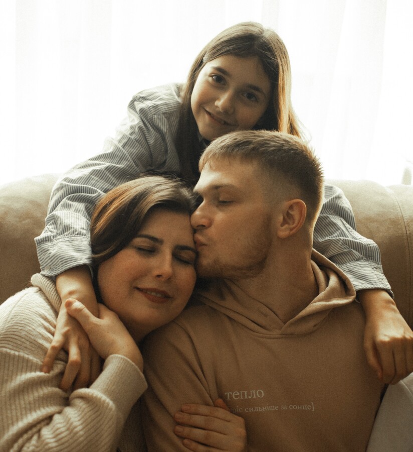 23-річний львів’янин став батьком для 10 дітей: зворушлива історія сім’ї фото 1