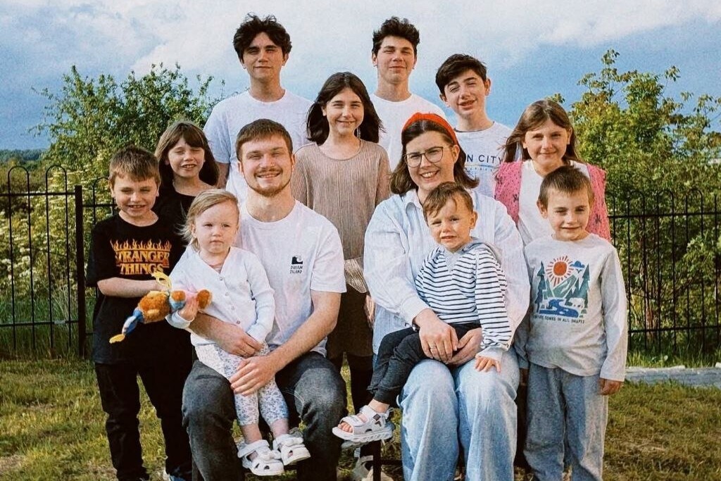23-річний львів’янин став батьком для 10 дітей: зворушлива історія сім’ї фото 2