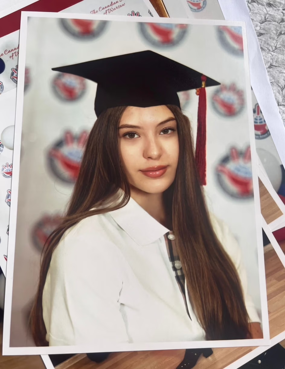 Дочка колишнього гравця збірної України опинилася в епіцентрі скандалу у Польщі фото 2