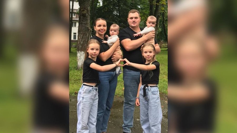 Сім'я буковинки Марії Малиш