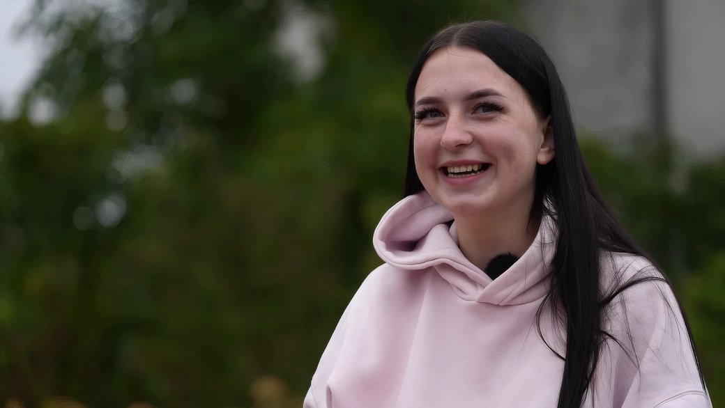 Марічка каже, що вважає свою роботу фізично нескладною та високооплачуваною