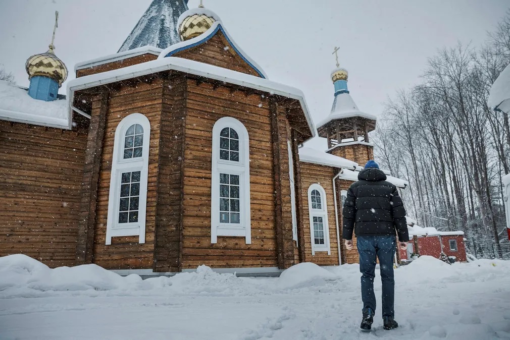 У шведському містечку розгорівся скандал через церкву Московського патріархату фото 1