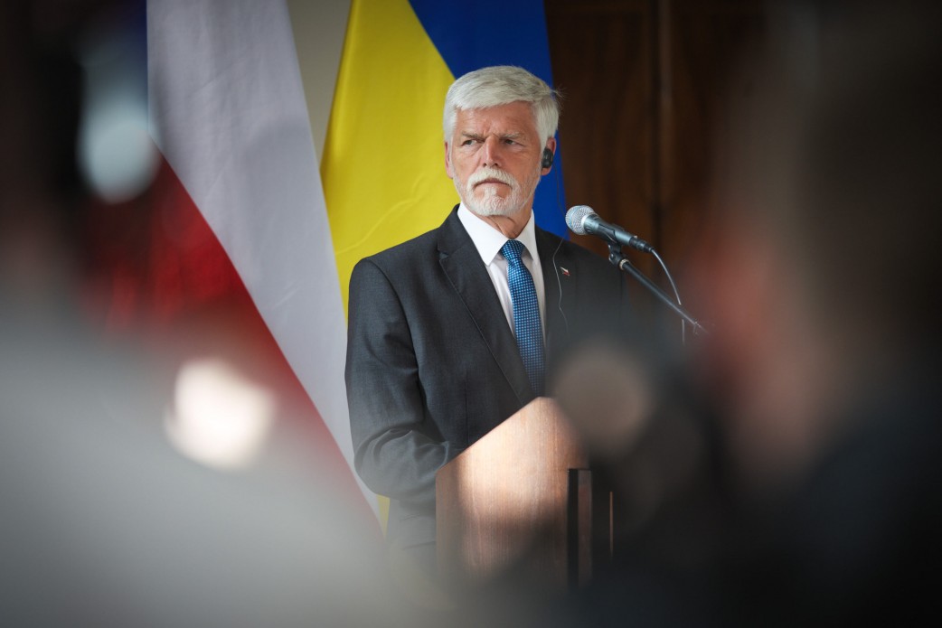 Зеленський повідомив подробиці зустрічі з президентом Чехії фото 2