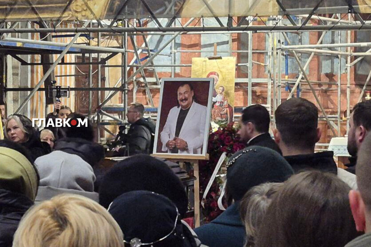 У Львові прощаються зі Степаном Гігою фото 3