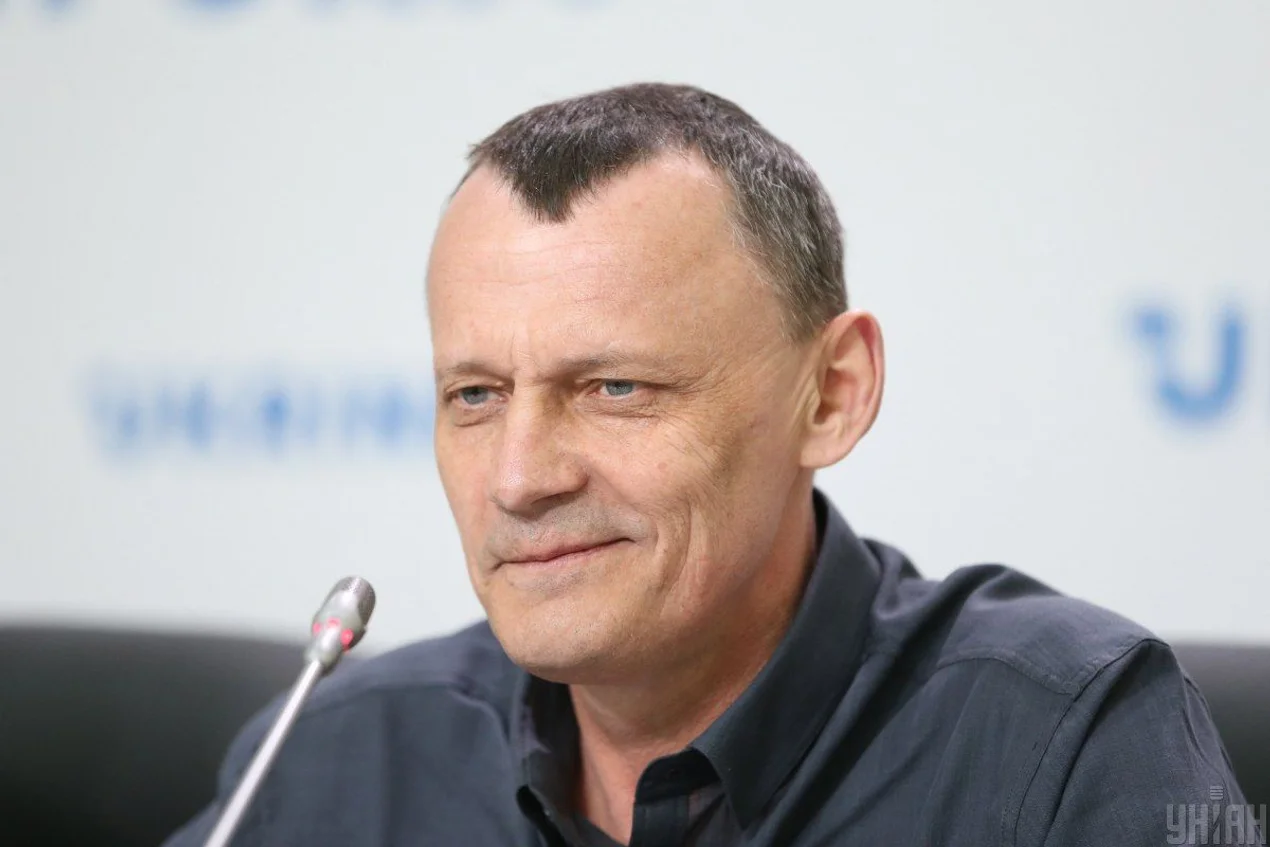 На фронті загинув колишній бранець Кремля Микола Карпюк