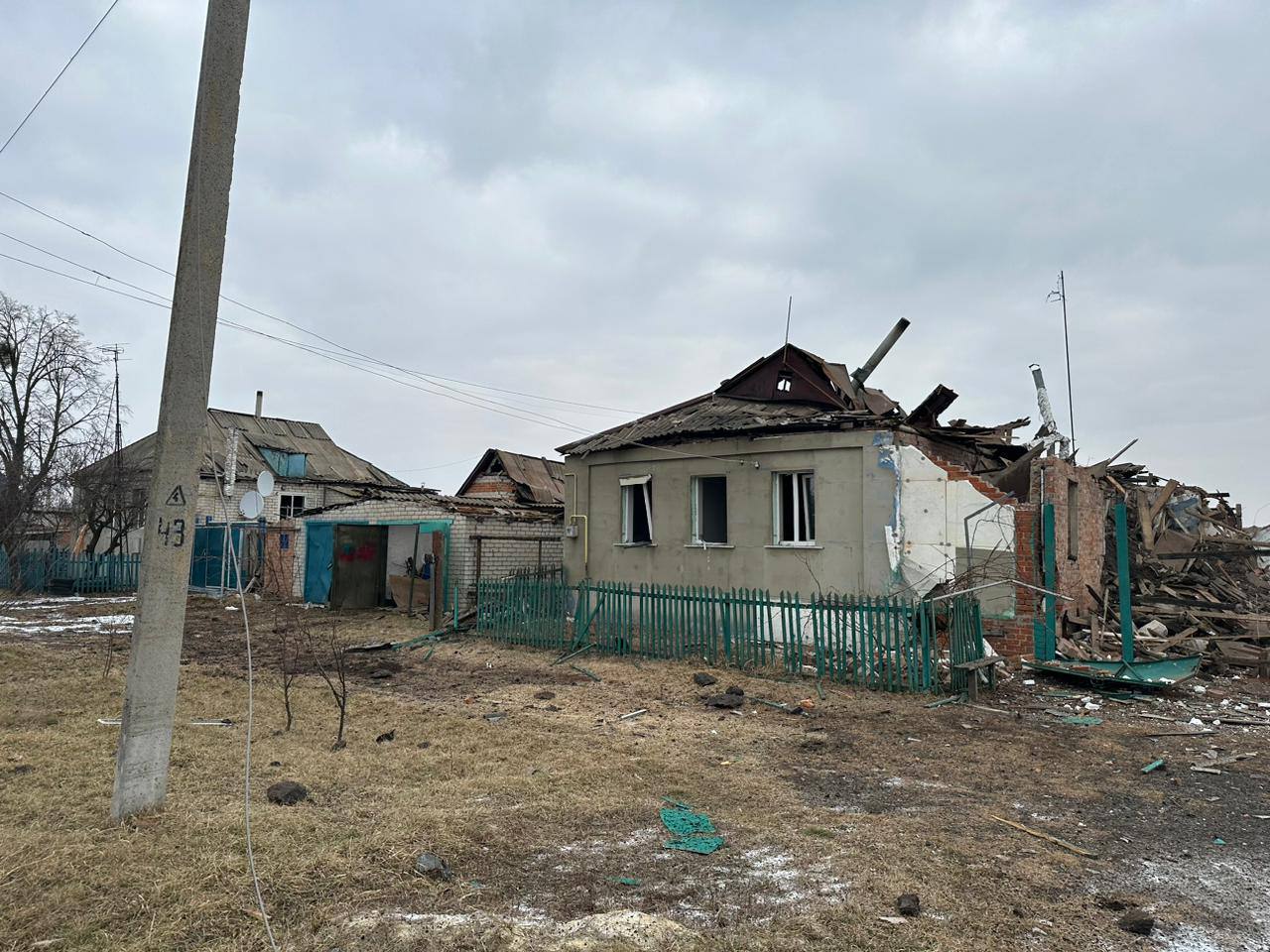 Frappes de missiles sur Kharkiv: l'entreprise et le dépôt Novaya Poshta ont été endommagés photo 3