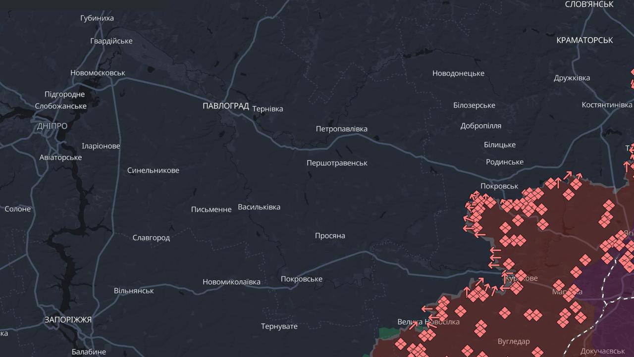 Ворог вже за кілька кілометрів до Дніпропетровщини: командир 3-ї штурмової звернувся до українців фото 1