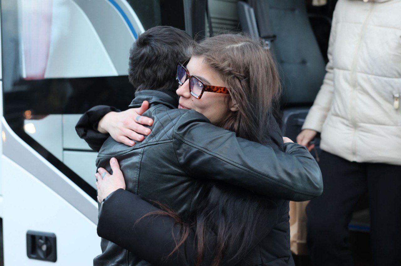 Лукашенко помилував 123 ув’язнених. Серед них – лауреат Нобелівської премії фото 1