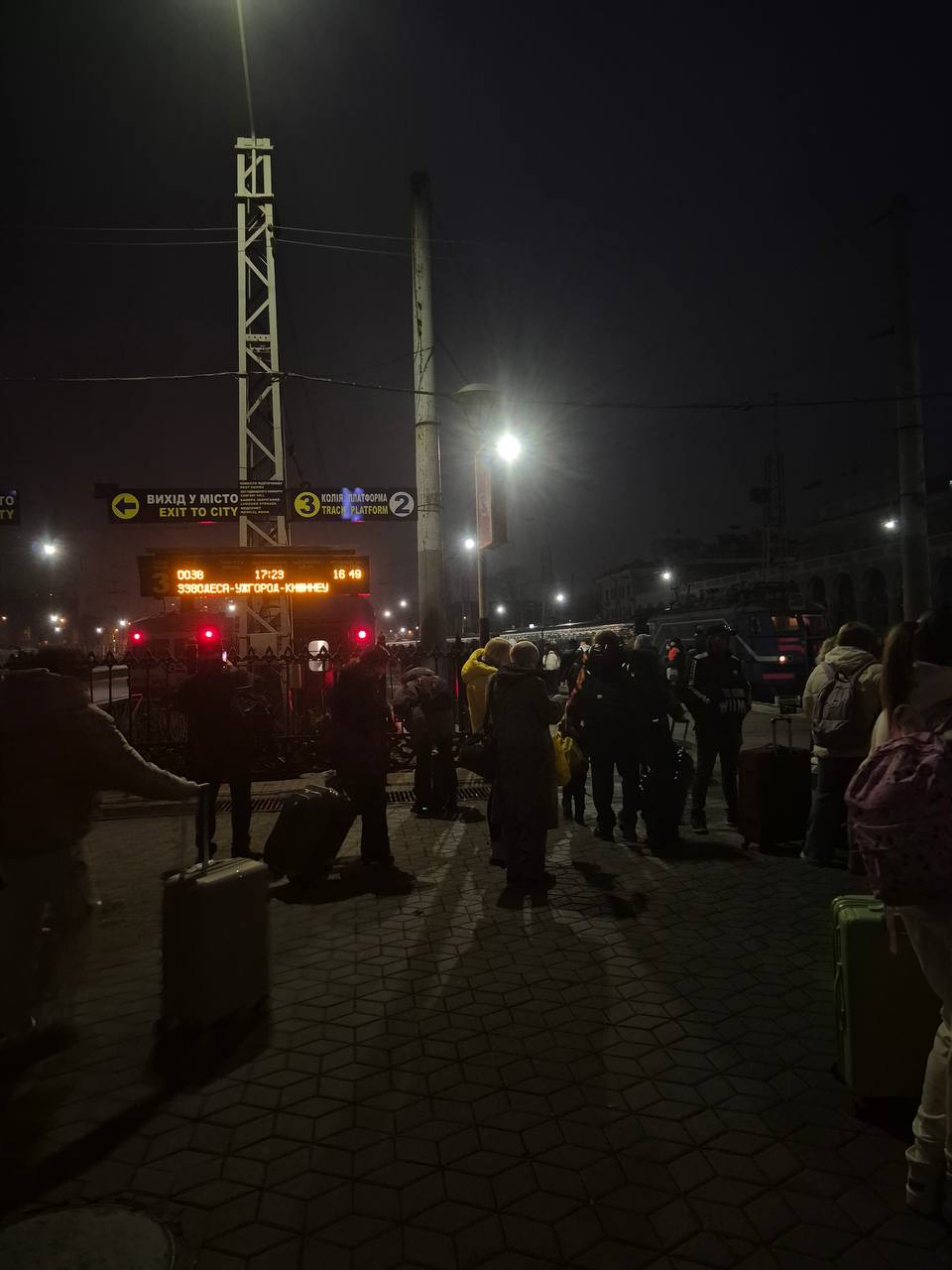 «Укрзалізниця» відновила важливий міжнародний маршрут, який не функціонував від 2022 року фото 1