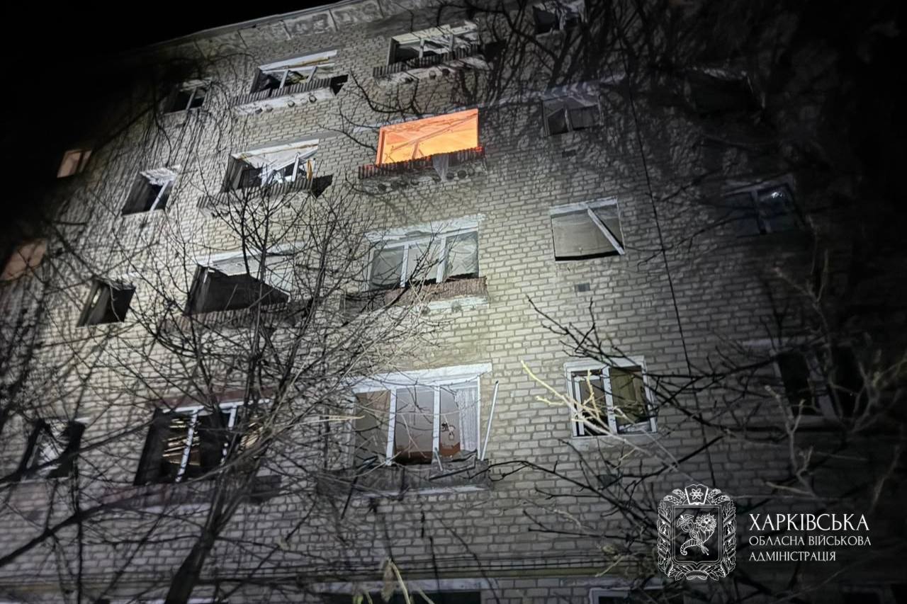 Окупанти скинули на Ізюм авіабомби, є загиблі фото 1