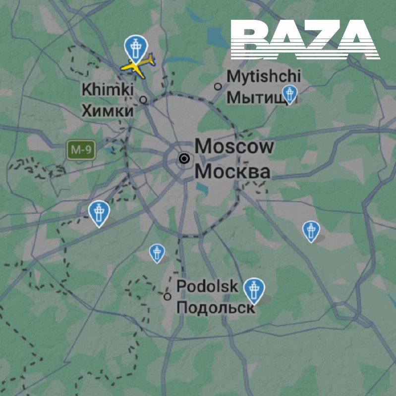 Москву атакували дрони: лунали вибухи, було закрито аеропорти фото 1