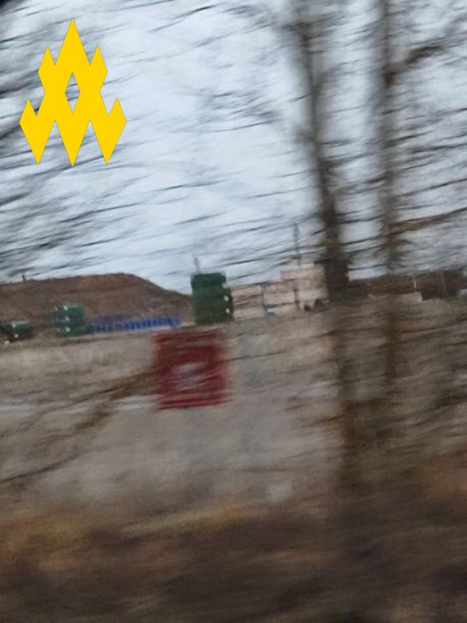 Росія будує новий майданчик для запуску «Шахедів» поблизу кордону з Україною фото 2