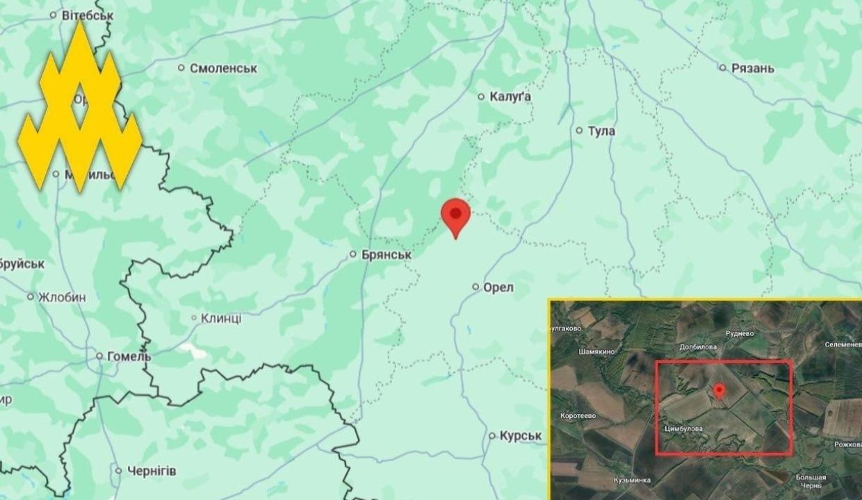 Росія будує новий майданчик для запуску «Шахедів» поблизу кордону з Україною фото 1