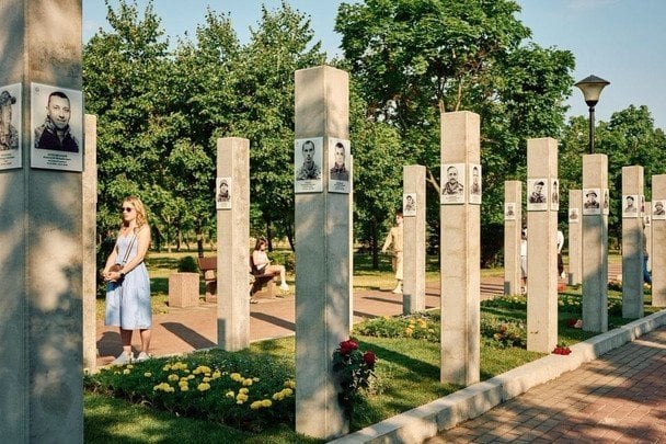 У Києві спалахнув скандал через нову Алею пам'яті фото 1
