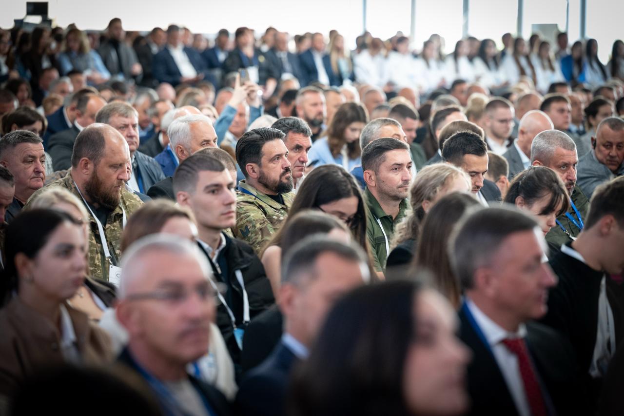 На Карпатському форумі Україна домовились із партнерами про 50 проєктів на €1 млрд фото 3