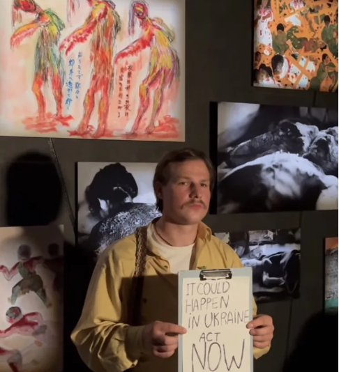 Гурт KAZKA побував на острові Хіросіма (фото) фото 2