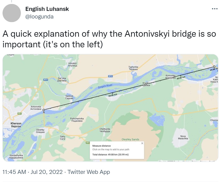 Росія будує на Херсонщині мости-привиди: що це і як працює фото 3