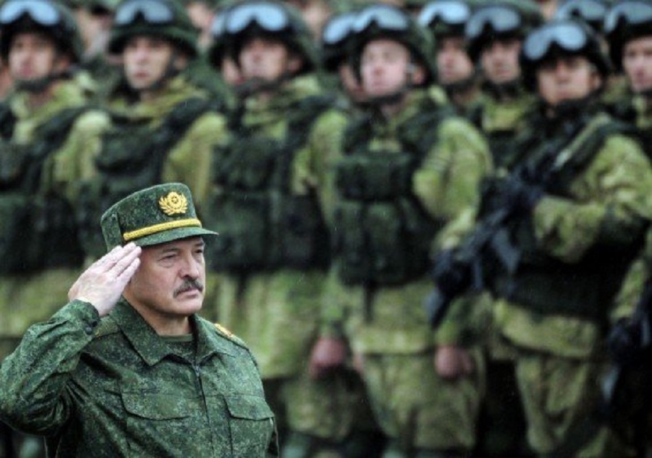 Чи готовий Лукашенко відправити свою армію воювати проти України?