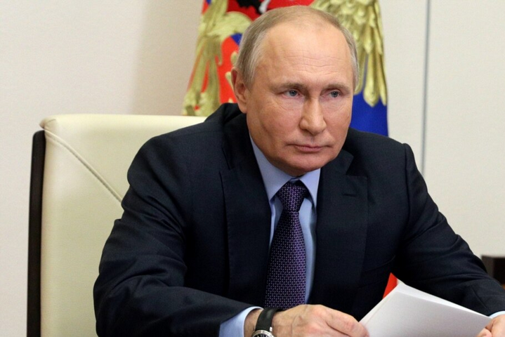 Путін не вважає кордони, встановлені після розпаду Радянського Союзу, обов'язковими