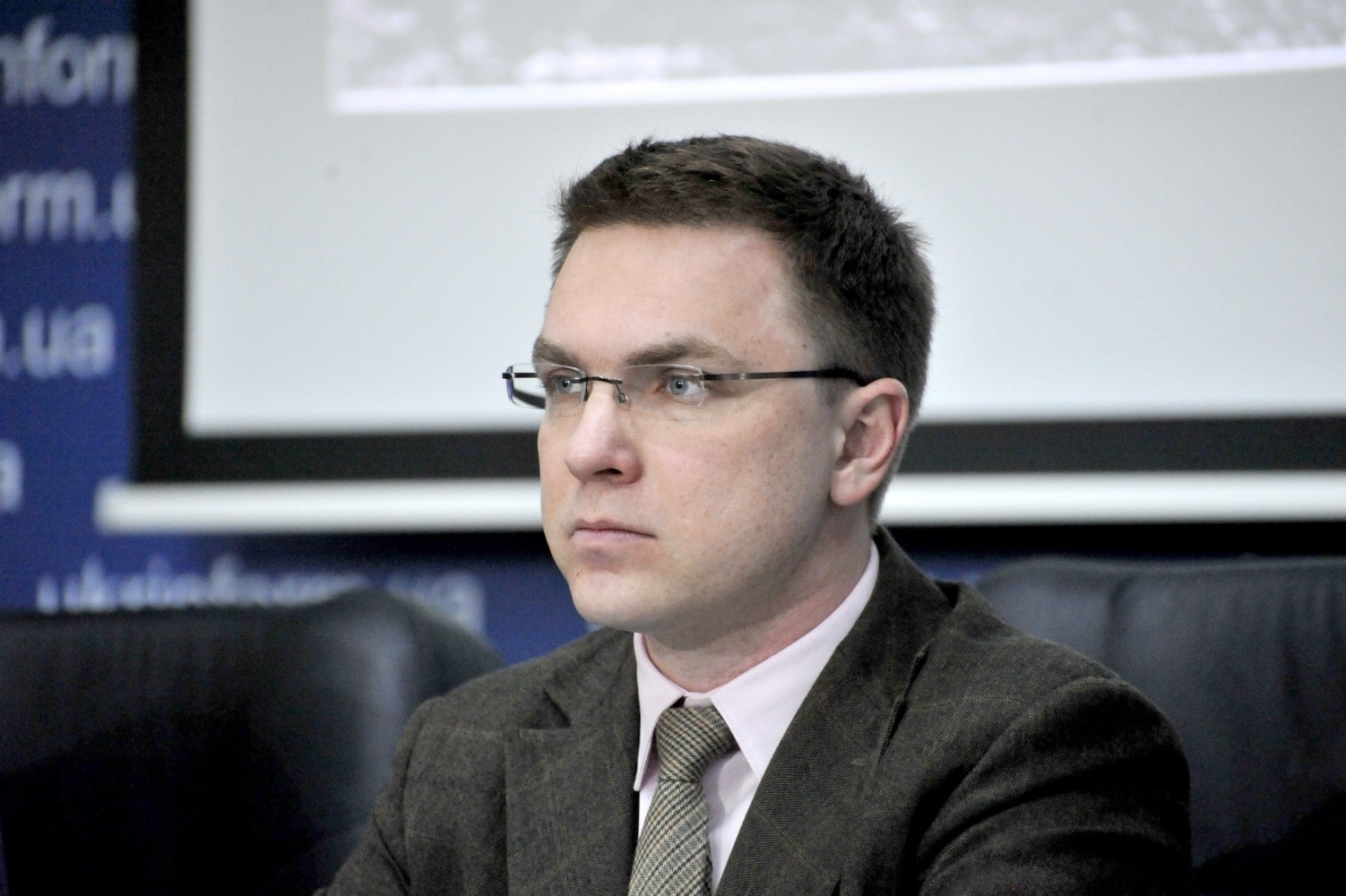 Державний секретар Міністерства культури та інформаційної політики України Артем Біденко