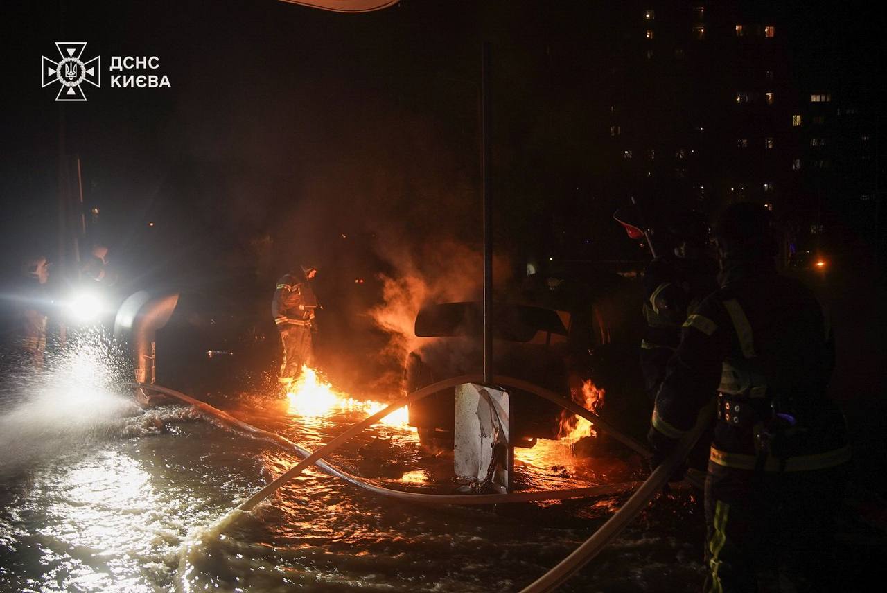 У Києві вже четверо загиблих: фото наслідків атаки фото 1