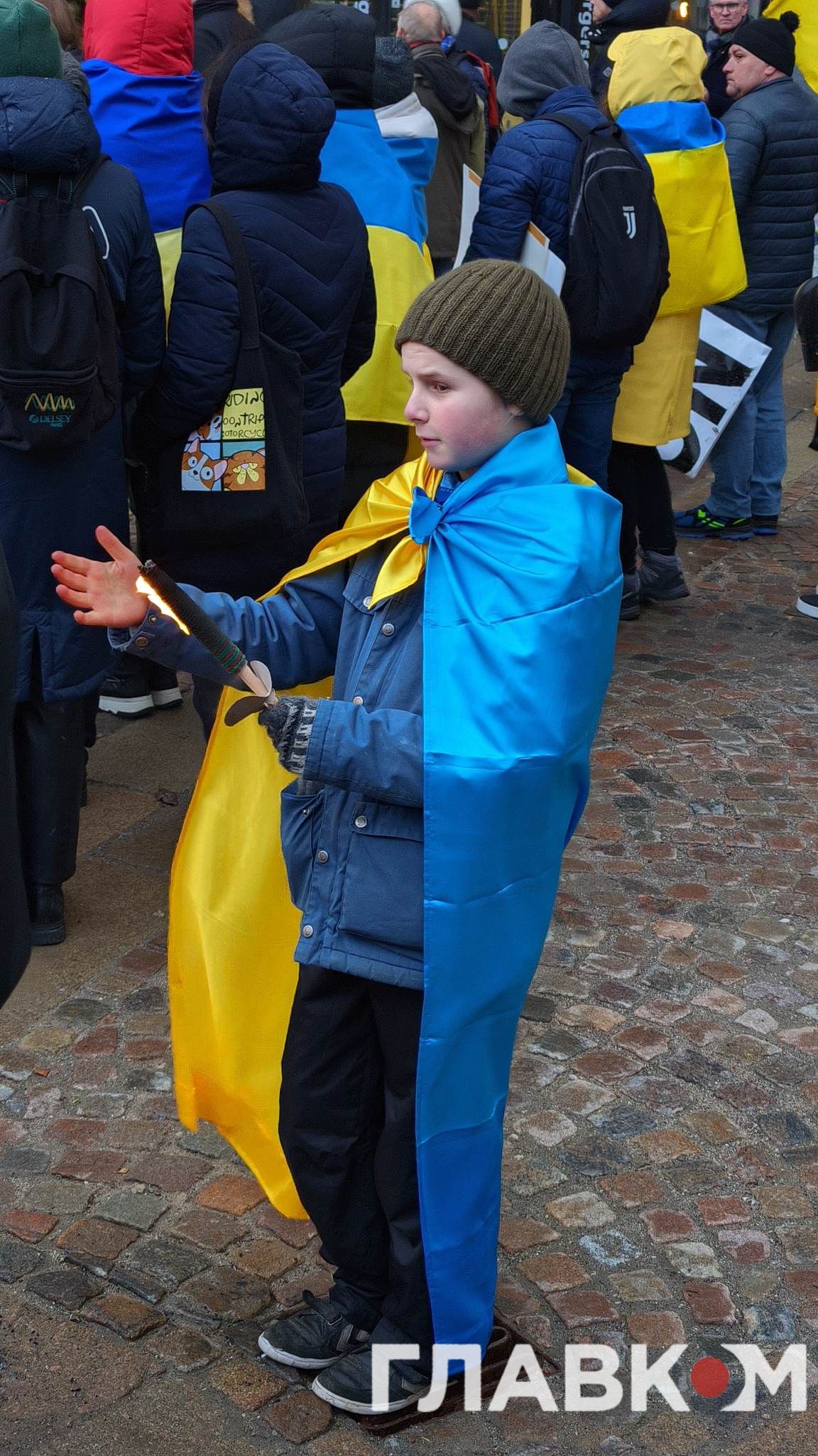 Une prière pour la paix en Ukraine a eu lieu au Danemark (photo, ) photo 1