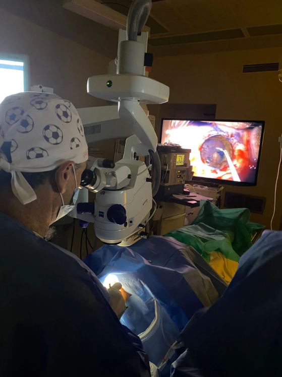 Український паралімпієць повернув зір через 30 років після аварії (фото) фото 1