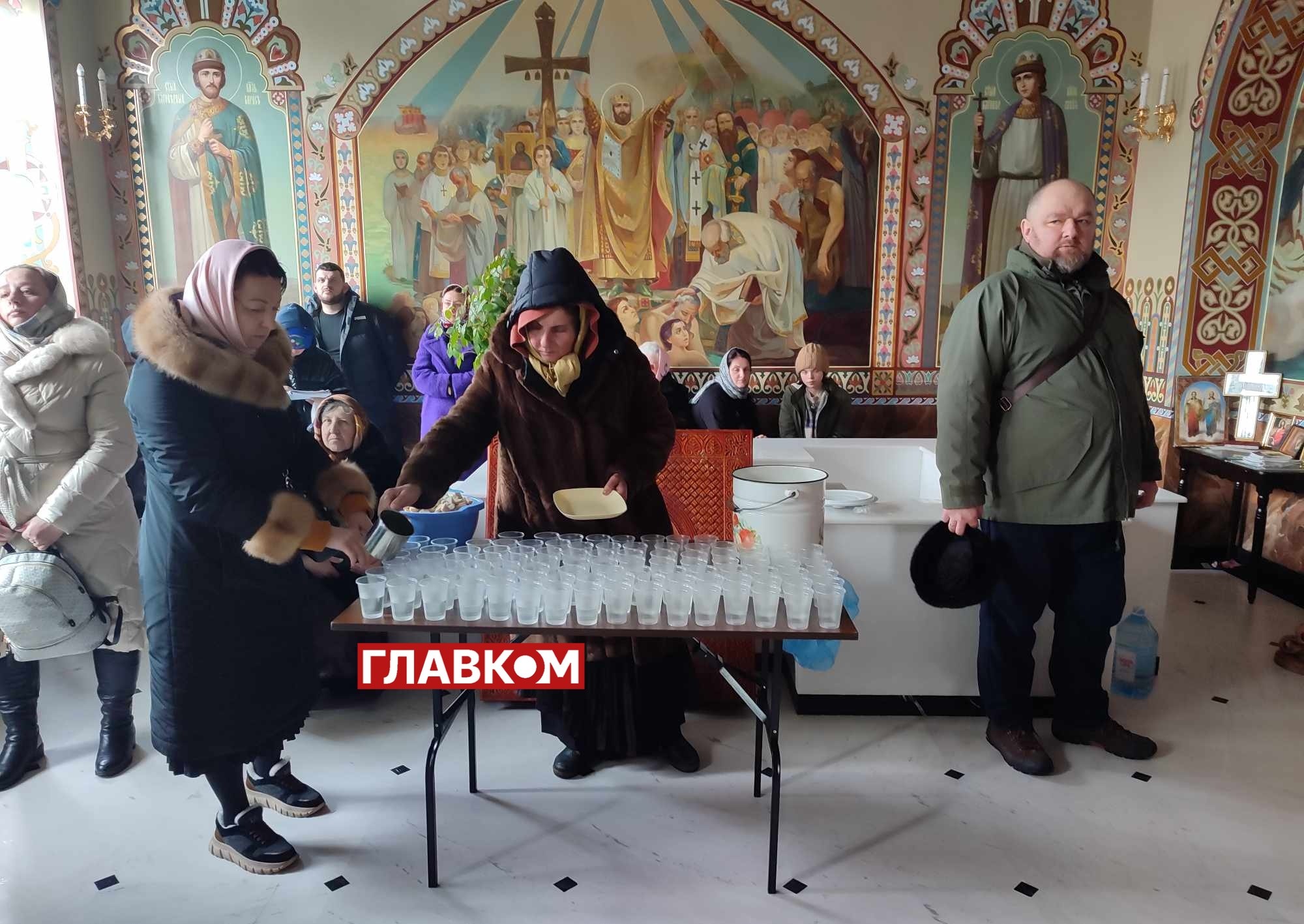 Московська церква знову навідалася в Лавру