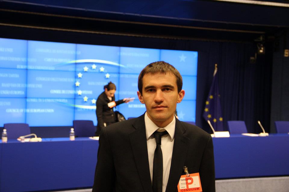 Олександр Савоченко працював журналістом у Києві