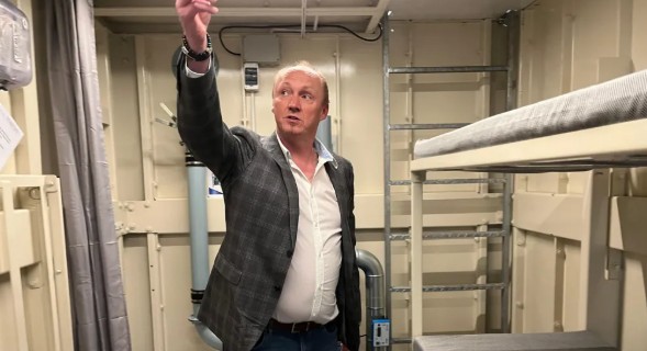 Щотижня компанії  отримують десятки запитів від поляків, які хочуть купити бомбосховища
