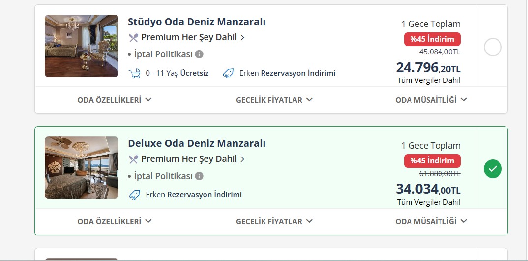 Перед початком туристичного сезону готелі у Туреччині перевіряють на пожежну безпеку
