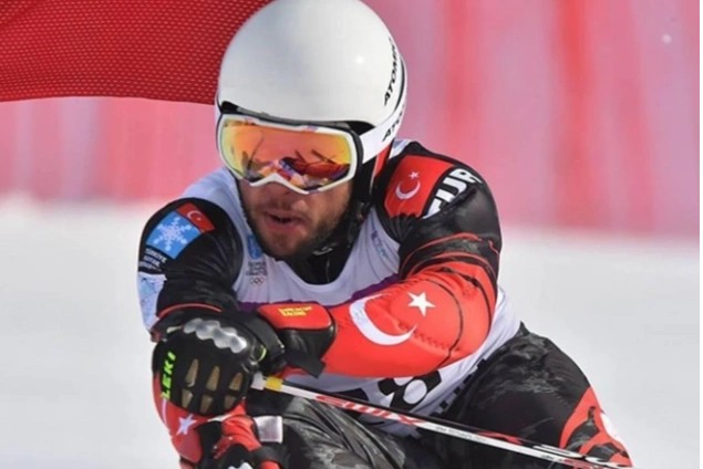 Олімпієць Беркін Уста, який загинув разом з батьком, змалку займався гірськолижним спортом