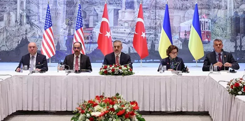 Зустріч України, Туреччини й США завершилася фото 1