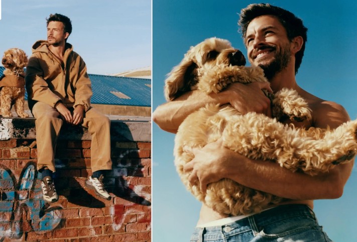 Британський актор Джонатан Бейлі став найсексуальнішим чоловіком у світі (фото) фото 1