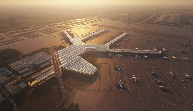 У Європі з’явиться новий мега-аеропорт, який кардинально змінить ринок авіаперевезень фото 1