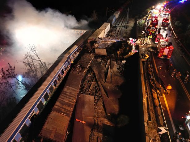 Масштабна залізнична катастрофа у Греції: вже відомо про кількість загиблих (оновлено) фото 1