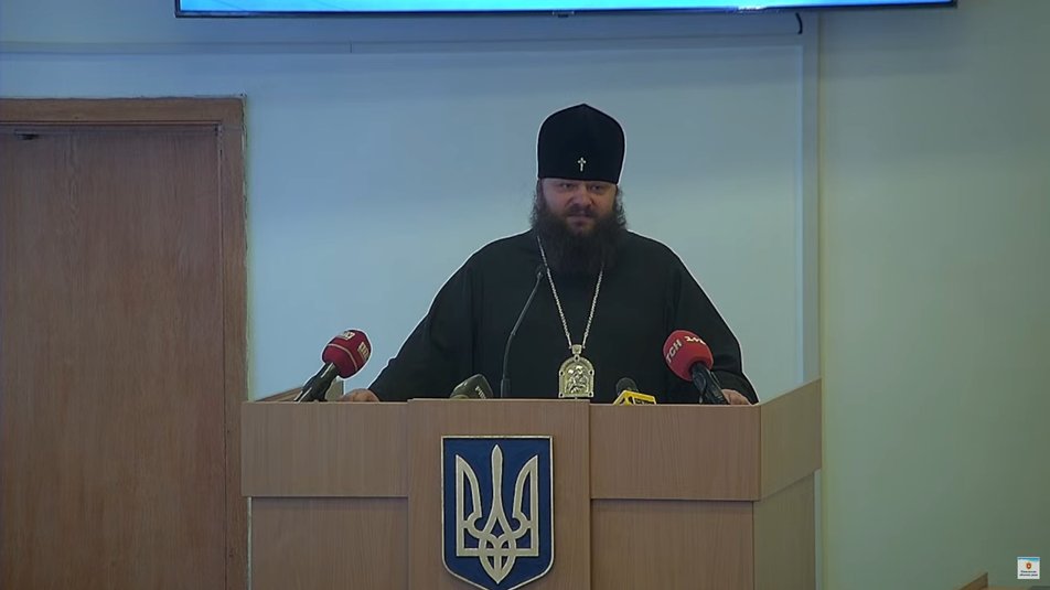 Архієпископ УПЦ МП Пимен