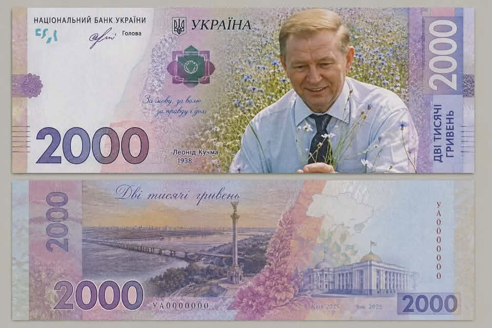 Банкнота номіналом 2 тис. грн породила хвилю мемів у мережі фото 8