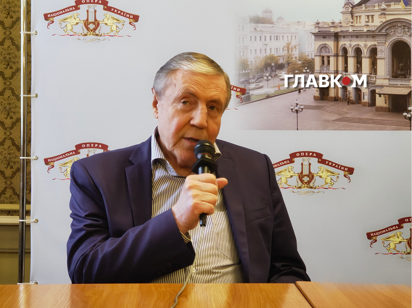Петро Чуприна підтвердив, що після прем’єри в Метрополітен-опері хотів би побачити повноцінну постановку «Матерів Херсона» і в Національній опері України