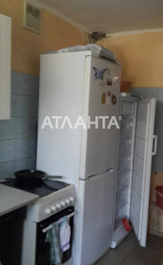 Кухня в одеській комуналці за $6,5 тис.