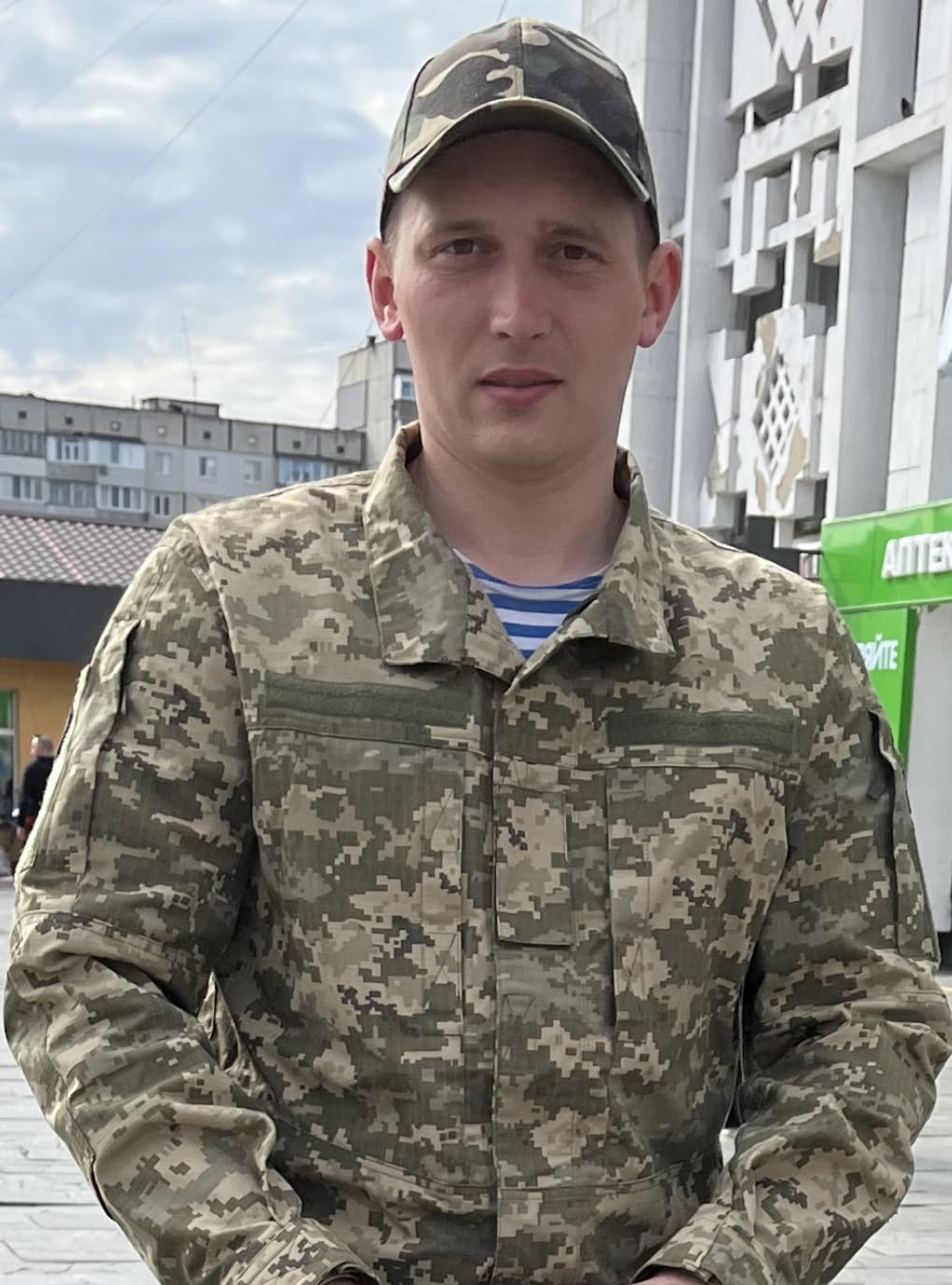 Воїн, спортсмен і батько. Згадаймо Олександра Василишина фото 2