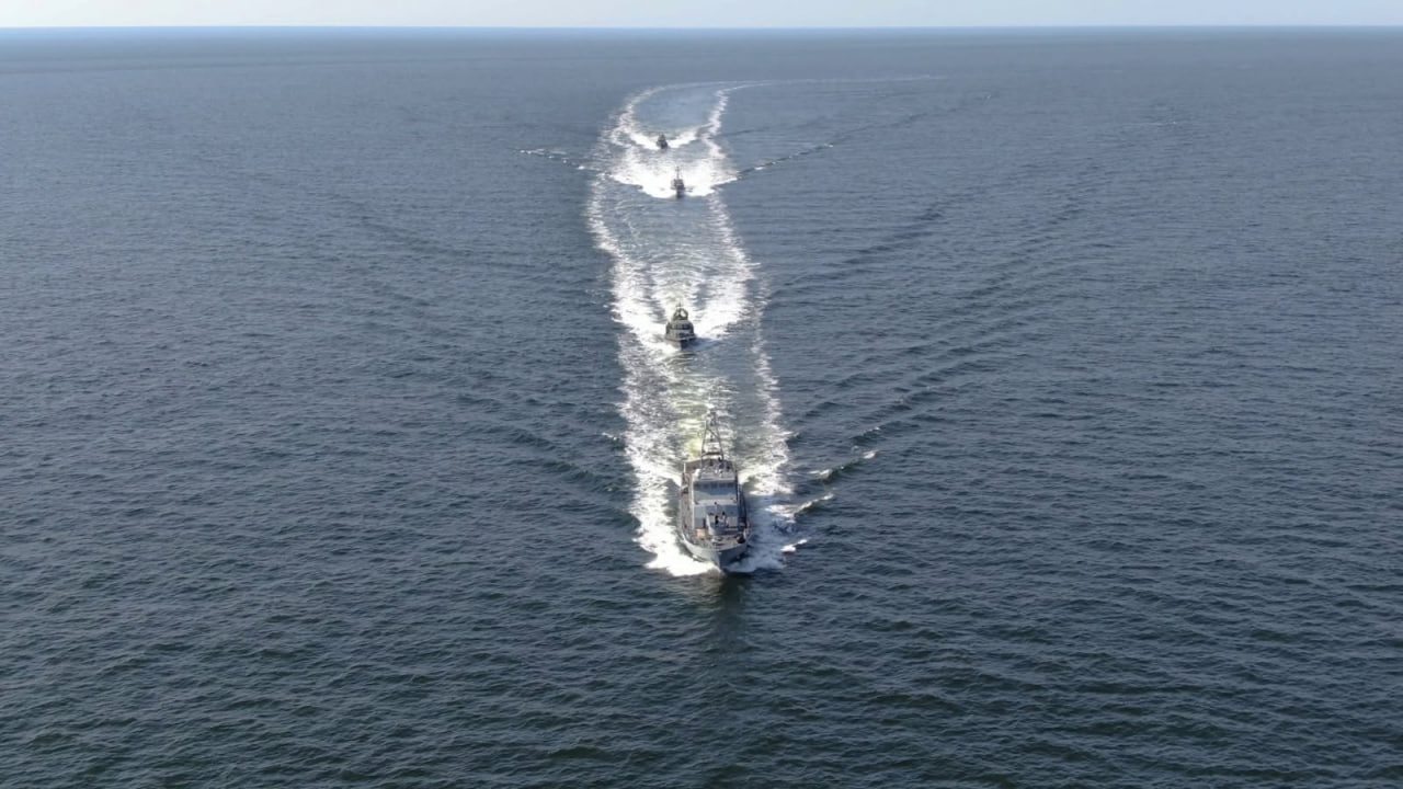 Зеленський привітав воїнів Військово-морських сил із професійним святом фото 1