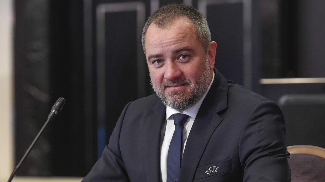 Андрій Павелко