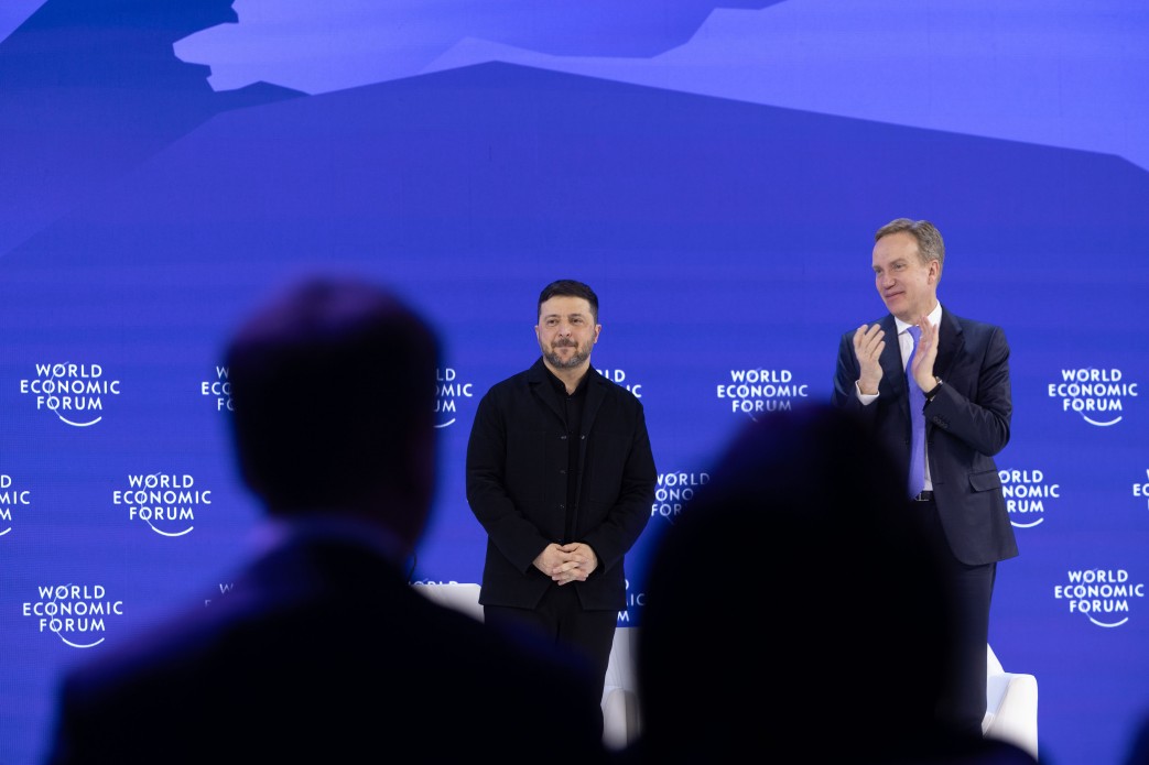 Виступ Зеленського у Давосі, переговори з Трампом, удар по Дніпру. Головне за 22 січня 2026 фото 1