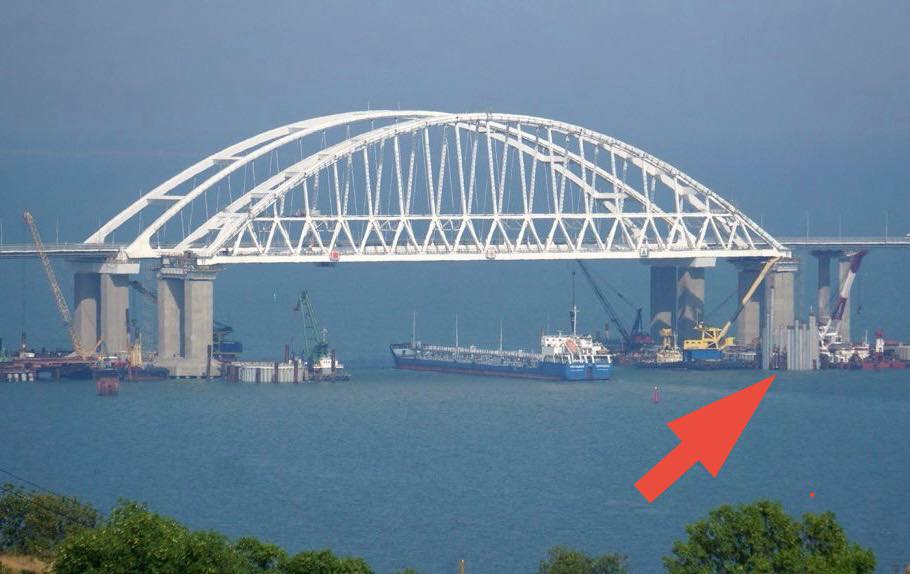 СБУ втретє підірвала Кримський міст фото 1